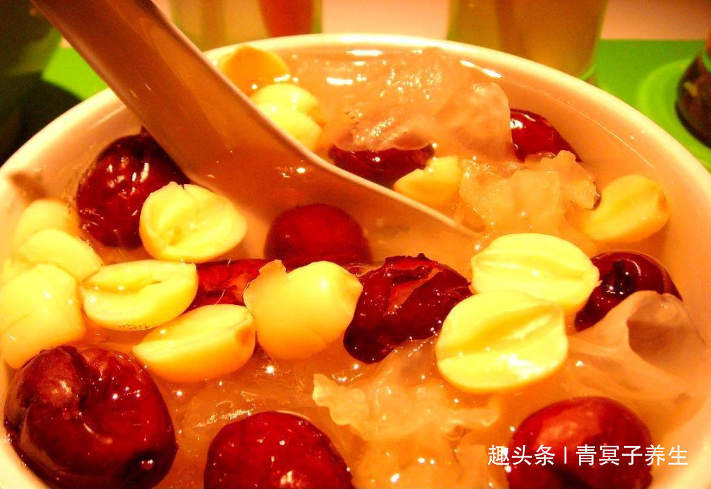 青冥子|中年女性要保养,秋天常吃3种水果,肌肤红润有光泽,滋补又健康