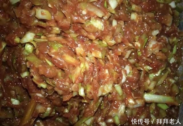 搅拌均匀|明日冬至,分享7款北方人超爱的饺子馅,照做省事,道道鲜香好吃