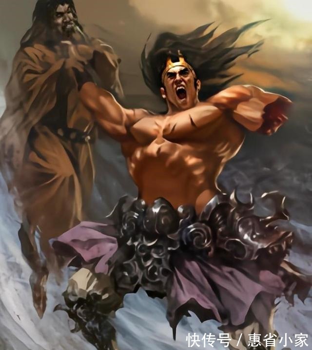 世忠!韩世忠活捉方腊,神威无敌,功劳为何归了童贯和武松!