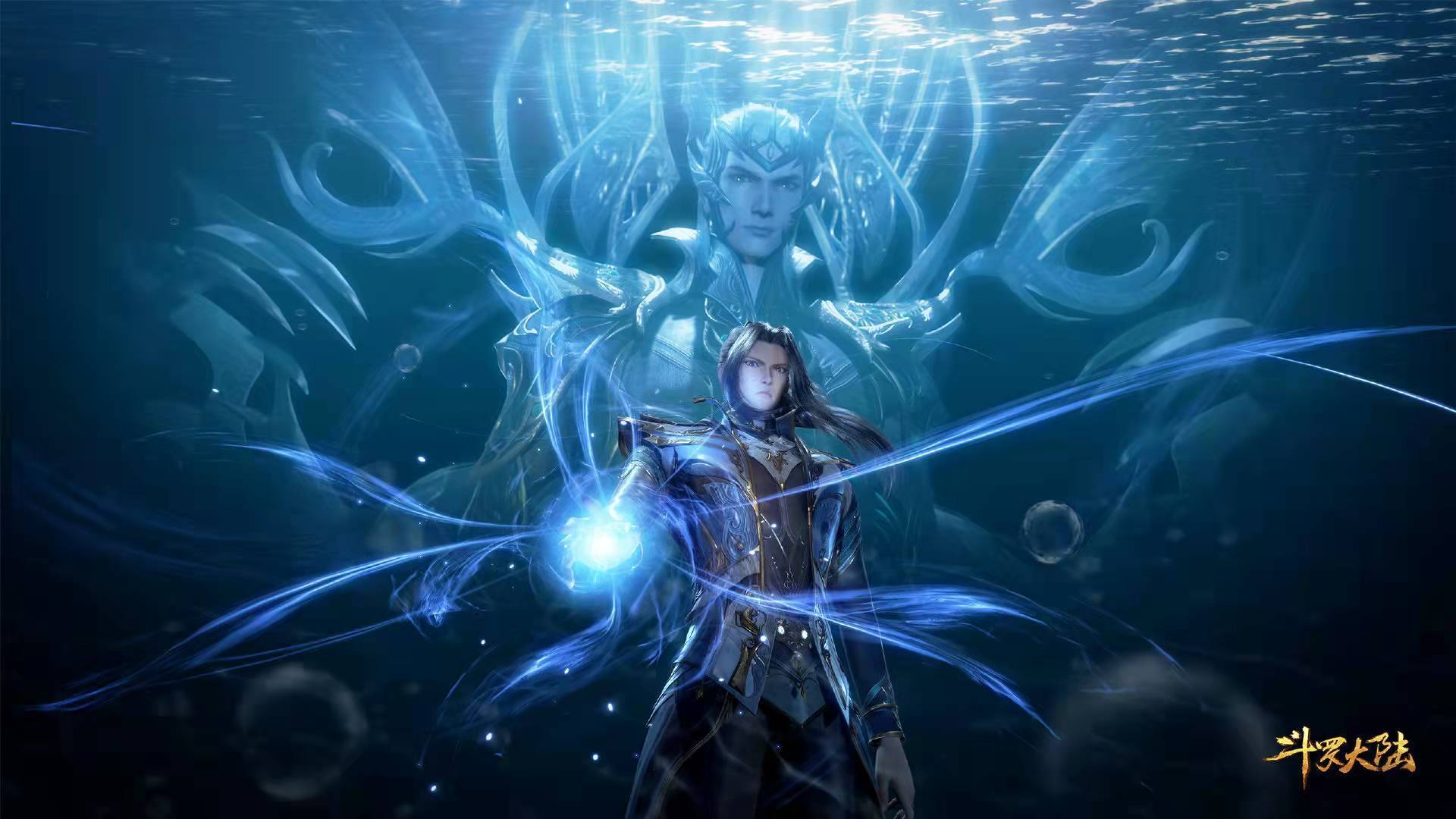 剑斗罗|斗罗大陆:为什么唐三可以治好唐昊的断臂,剑斗罗却没有这待遇?