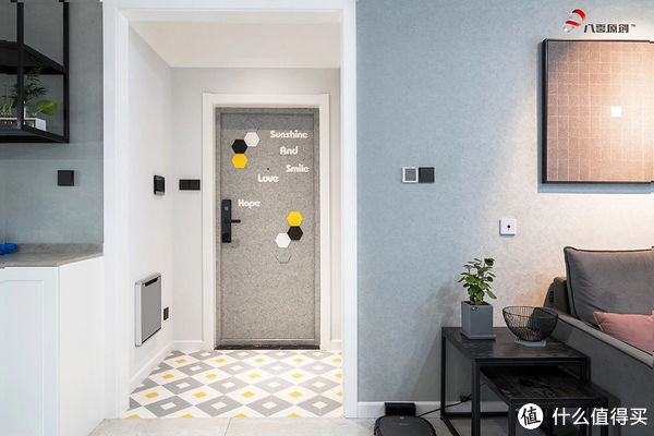 现代极简风高级感拉满，这个家我想搬进去！|理想中的家| 现代