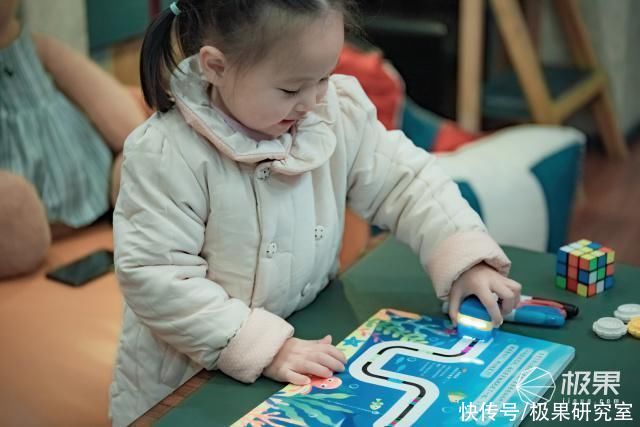 朋友|阿尔法蛋干货分享:孩子的玩伴和老师，“涂涂画画”就能学编程