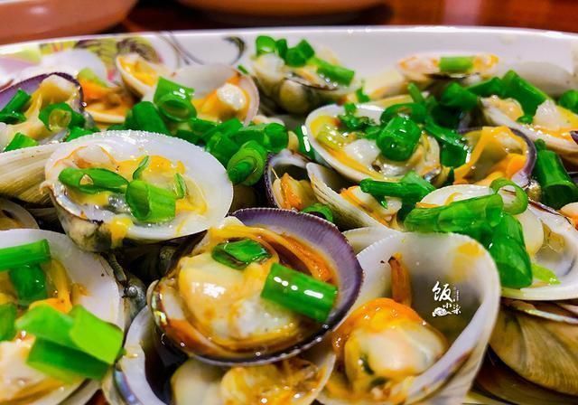 吃花蛤不如吃它,肉多肥美,才5块钱一斤,蒸一蒸,鲜嫩美味