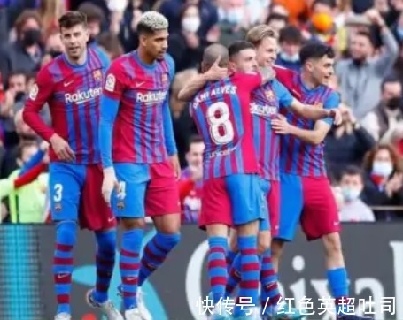 巴塞罗那|4-2!1-0!西甲悲喜之夜:皇马6分领跑,巴萨重返前4,马竞创耻辱