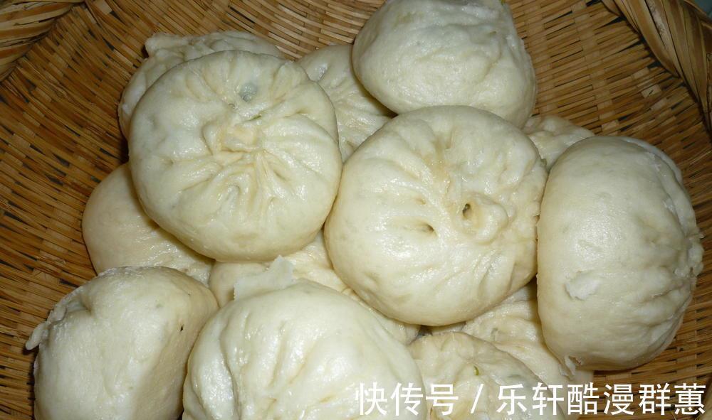 豆角|早餐吃它既营养又丰富，只需蒸一蒸，就可以迟到热腾腾的包子