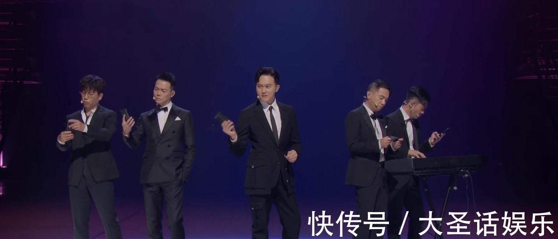 大湾区|《披荆斩棘的哥哥》突然读懂了陈小春,他哪是在抱团,分明在报恩