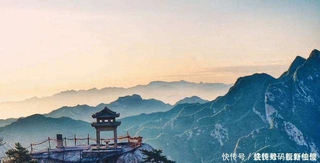 中年|“三山五岳”中国8大名山,我来告诉你谁最坑谁最良心!