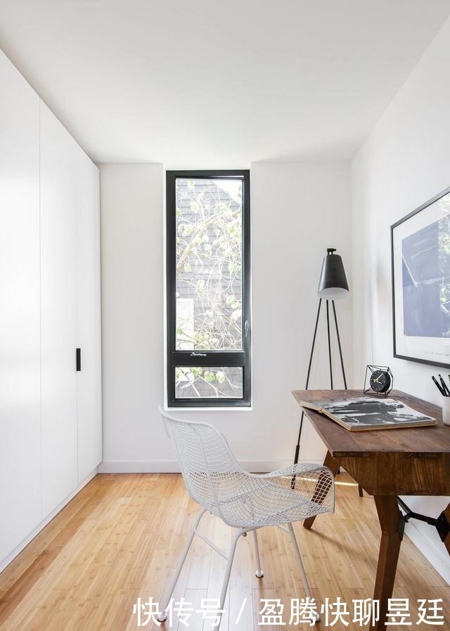 住宅|这套住宅简直颠覆传统,卧室在客厅楼下,院子却在楼顶