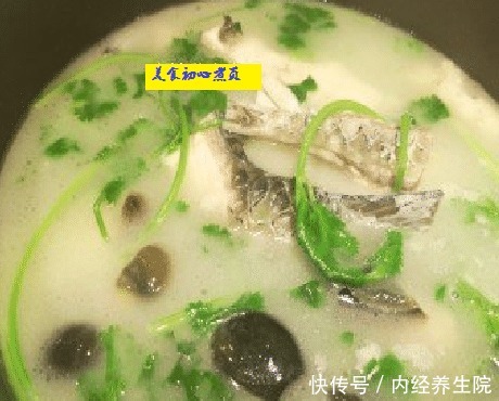  汤汁|7款滋补润燥鱼汤食谱，鲜甜美味！汤汁浓没腥味，全家人都爱喝