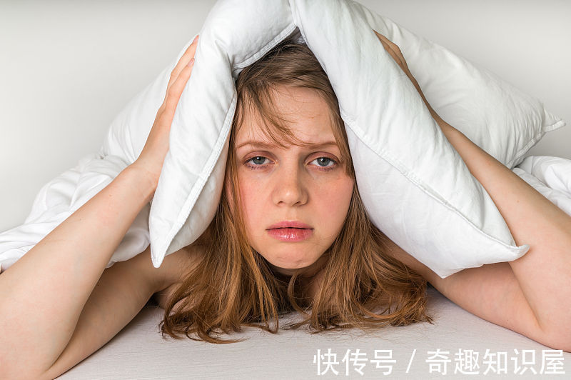 调理|压力大失眠如何进行调理？