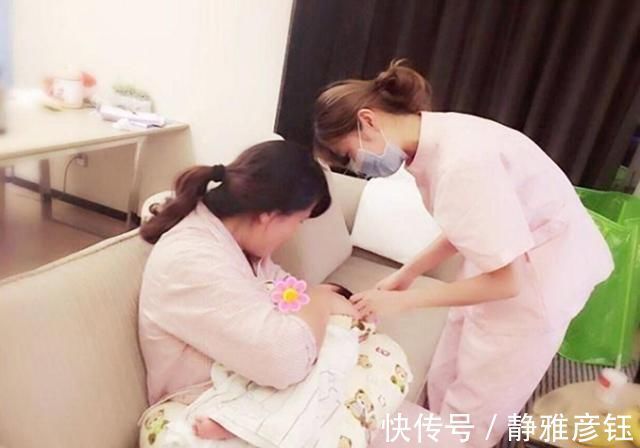 理论|发现新生儿小屁屁上有“淤青”,老公想找护士理论,最后暗暗庆幸