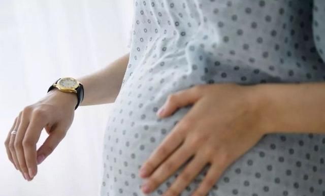 孕妇|分娩前出现5个临产信号，说明宝宝快要来临了，孕妇要做好准备