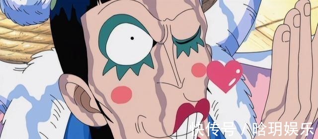 伊万科夫|海贼王里的6位女装大佬,革命军有JK妹,小菊才是和之国第一美