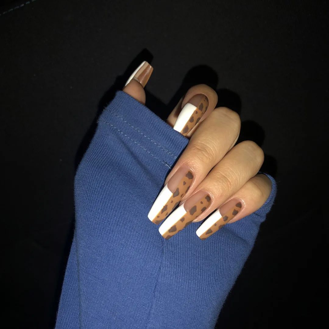 muun|100款Ins爆火的出游美甲,照着做刷爆朋友圈