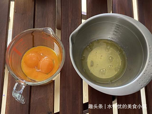 不开裂不回缩的酸奶纸杯小蛋糕,详细做法,保证你可以一次成功