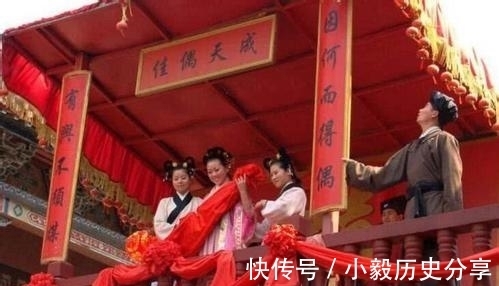 才女结婚出上联:“车岗车水车岗车”,丈夫对下联,才女:进来吧