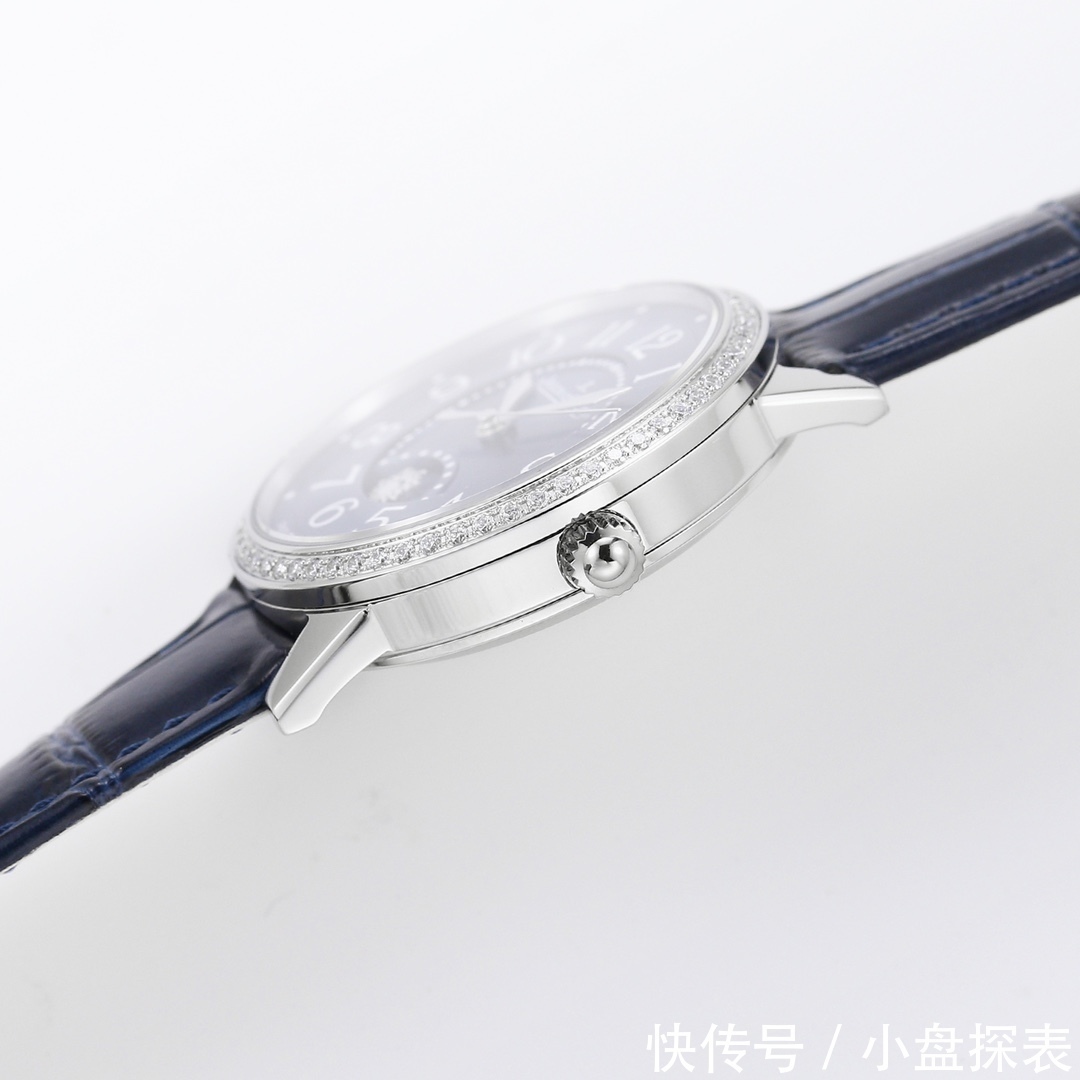 gf厂|GF厂积家约会系列女士腕表评测