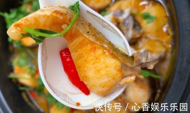手把手教你自制砂锅鱼，鱼肉鲜香无腥味，30分钟就出锅