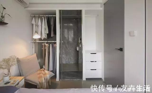 餐厨|68平小三房,合并餐厨多出一个卫生间,次卧隔断多出一间儿童房