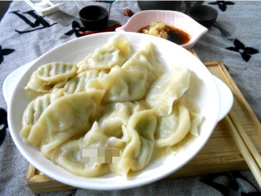 这馅的饺子你准没吃过,鲜美多汁,每次吃二十多个