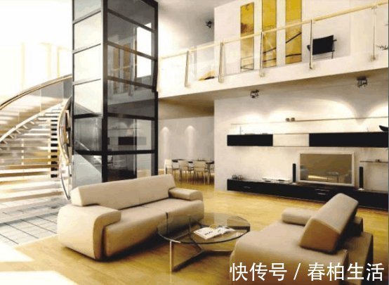 复式|现在的复式家庭不用楼梯了,越来越流行用“它”代替,太聪明了