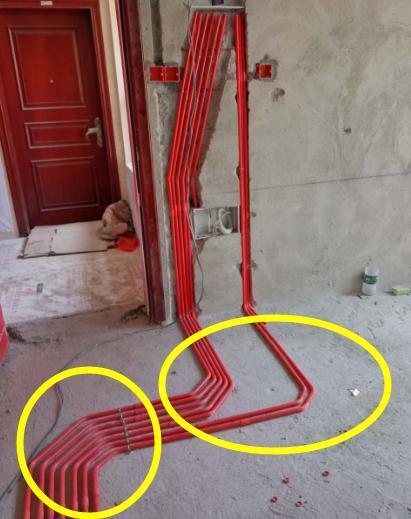 电路|水电开槽问题多注意到5处细节装修,减少问题发生,放心居住