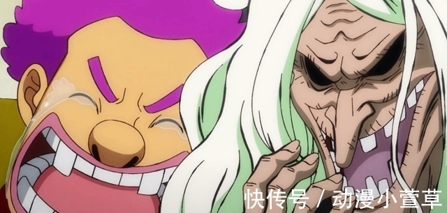 bug|海贼王965集：模仿果实能力者出现bug，动画组：大意了，没有闪