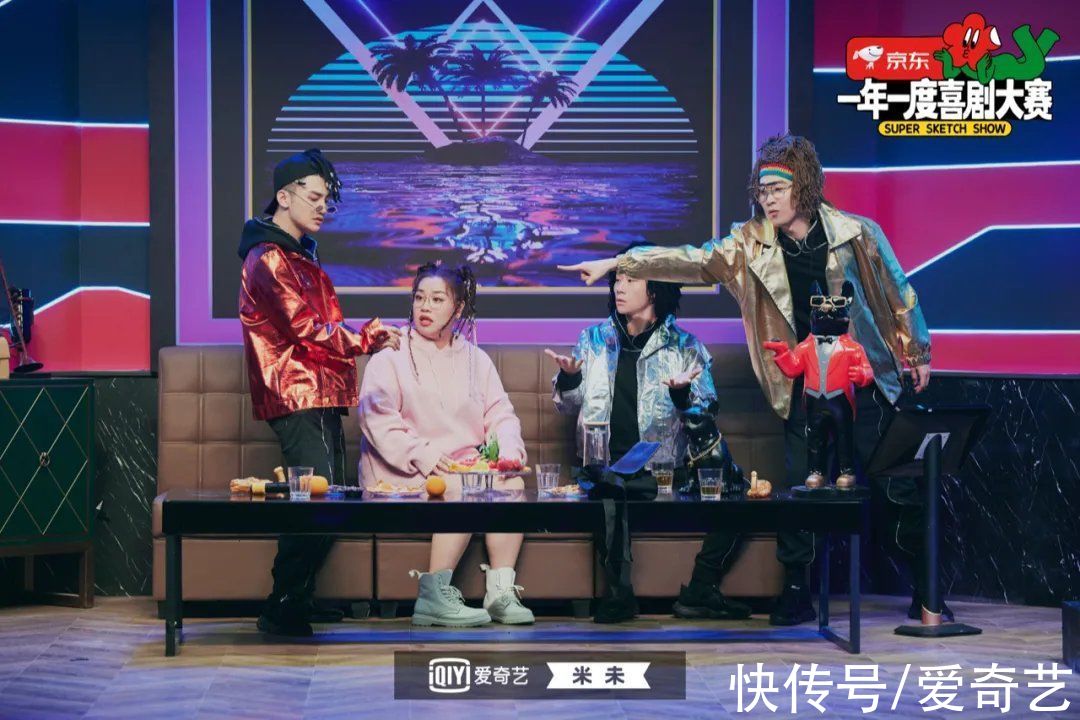 黄渤徐峥于和伟带队进行场景赛比拼!四大场景引发观众共鸣