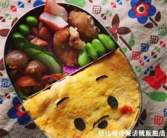 鬼灭之刃|鬼灭之刃开启便当化,颜值爆表,看着心情都更美好了!
