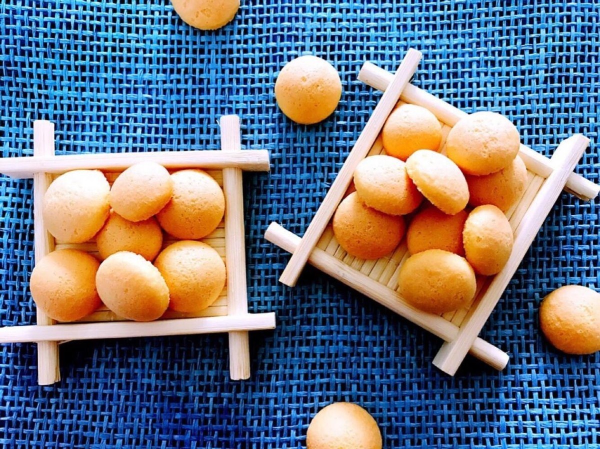 给孩子做一款小零食,简单易学,美味无添加,比买的还好吃