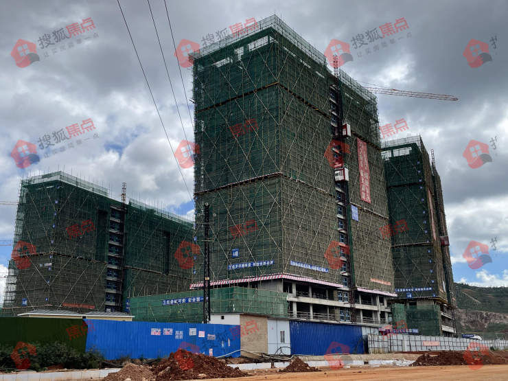 旭辉金科|经开区部分项目预计年底交房 目前建设进度如何?