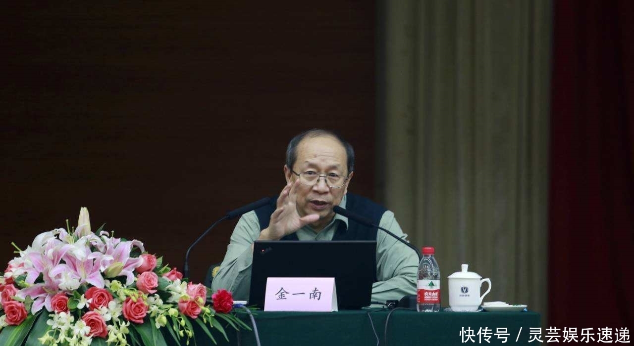 金一南|美国上校提出尖锐问题,金一南少将睿智反问,上校哑口无言