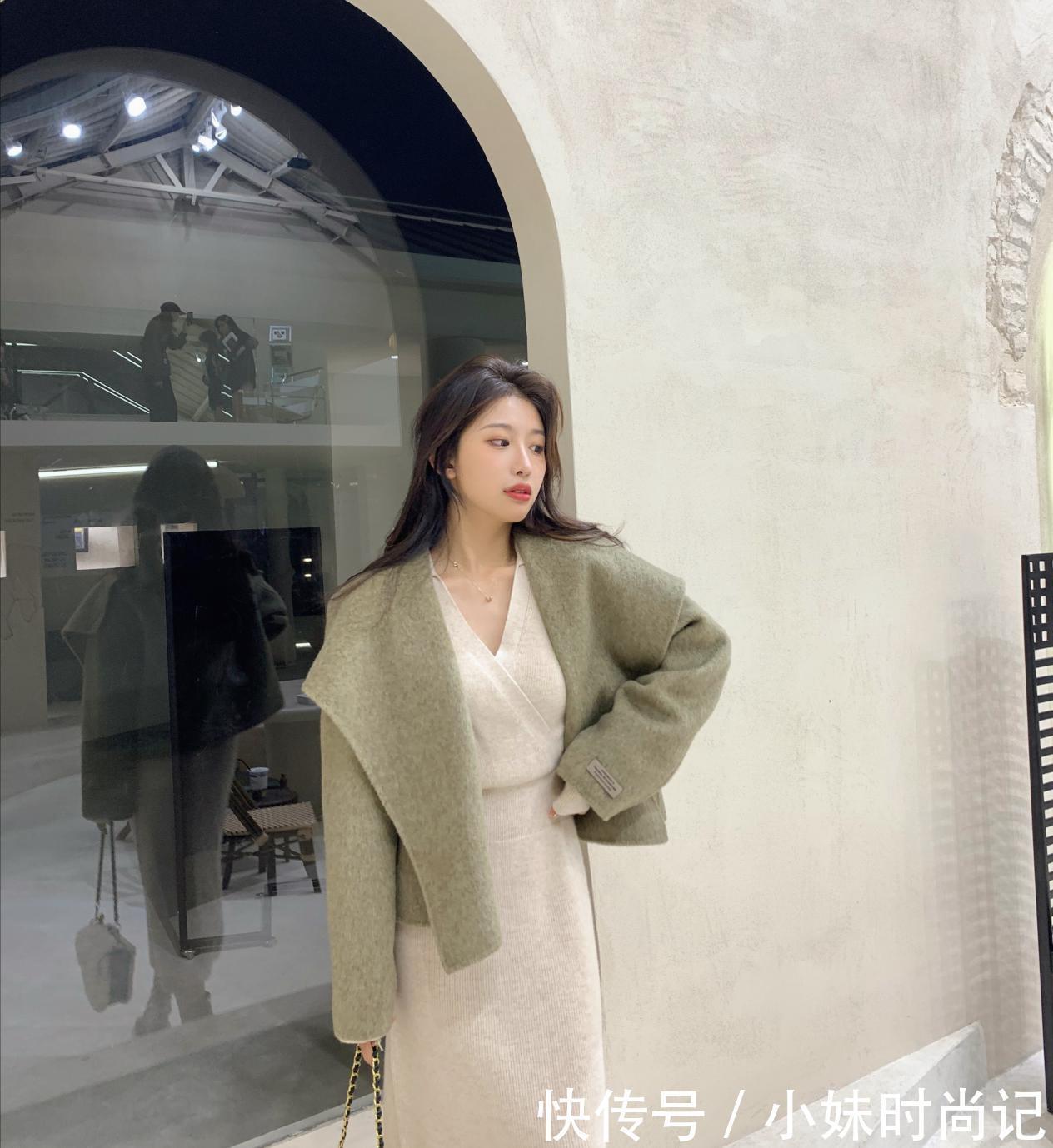 要点|想要造型更加贵气的穿搭效果,这三个要点要学会,保暖优雅显档次