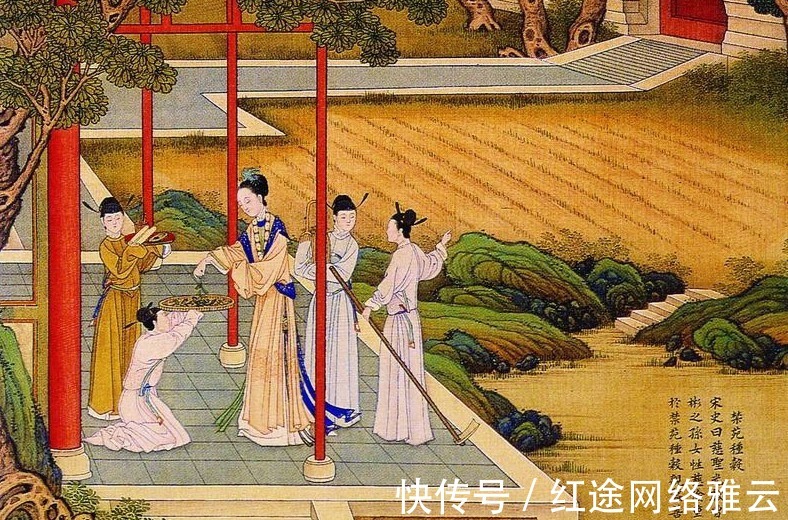 争宠|她与杨贵妃争宠,失宠后作一首绝句,向唐玄宗道出无奈与绝望