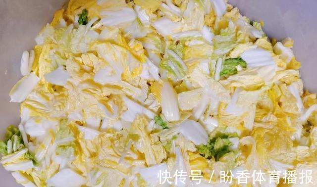 百菜不如白菜,立秋后,学着制作辣白菜,锁住营养美味翻倍
