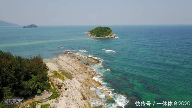 天空|「海岛露营·黑排角」沙滩露营，打卡“广东天空之境”！5.22广州出发2天1夜