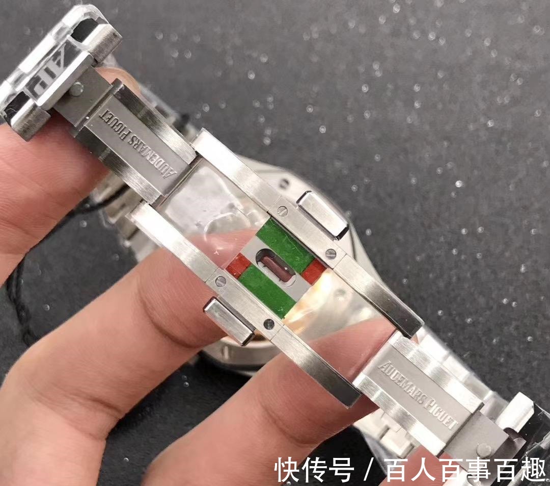 百达翡丽 ZF厂爱彼AP15500白盘细节评测优缺点如何!