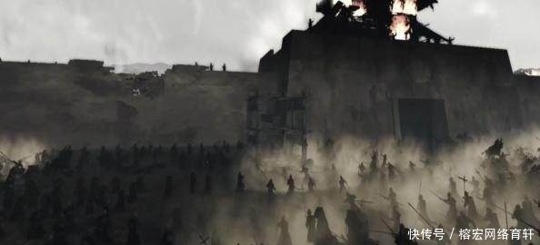 军队|古代一打动辄百万大军很夸张?外国史书:调动一亿军队阵亡十六亿