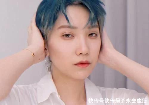 成品|阿姨粉仿妆刘雨昕,被吐槽邋里邋遢,成品一出又是被掰弯的一天