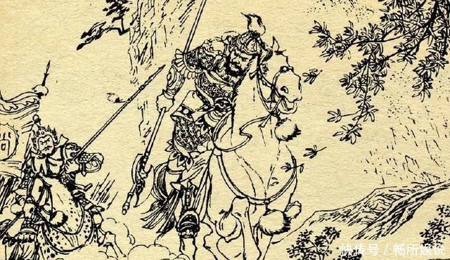 连环画《兴唐传》之《程咬金让位》,武戏场面精彩纷呈,令人叫绝