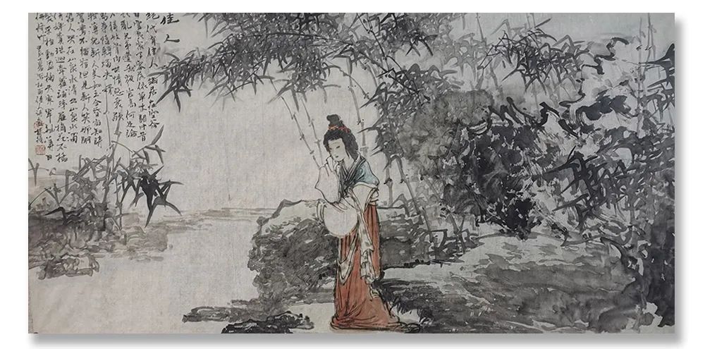 展览!「杨循」|丹青追梦 水墨本色-中国当代书画名家个人云展览