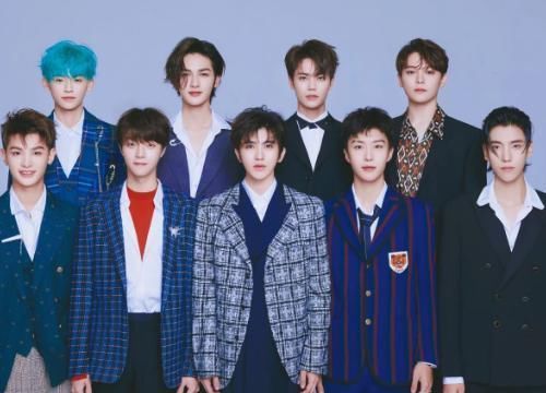 差距 最美偶像排名火箭少女榜首,百分九第四,THE9跟硬糖差距大