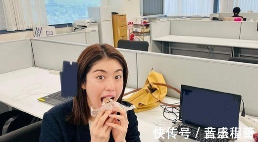 桃田贤斗|太美了!羽球女神转型闯职场,形象发生转变,穿小西装仍貌美如花!