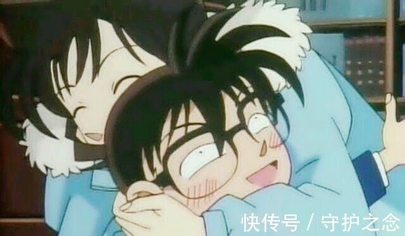 柯南|永不逝去的名侦探, 八年前的柯南结局线索!