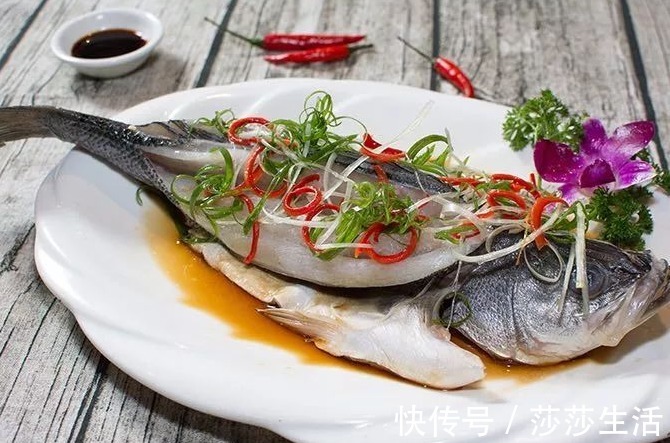 鱼肉|4种“名声大噪”，味道却很差的鱼，大部分人吃的只是“面子”！