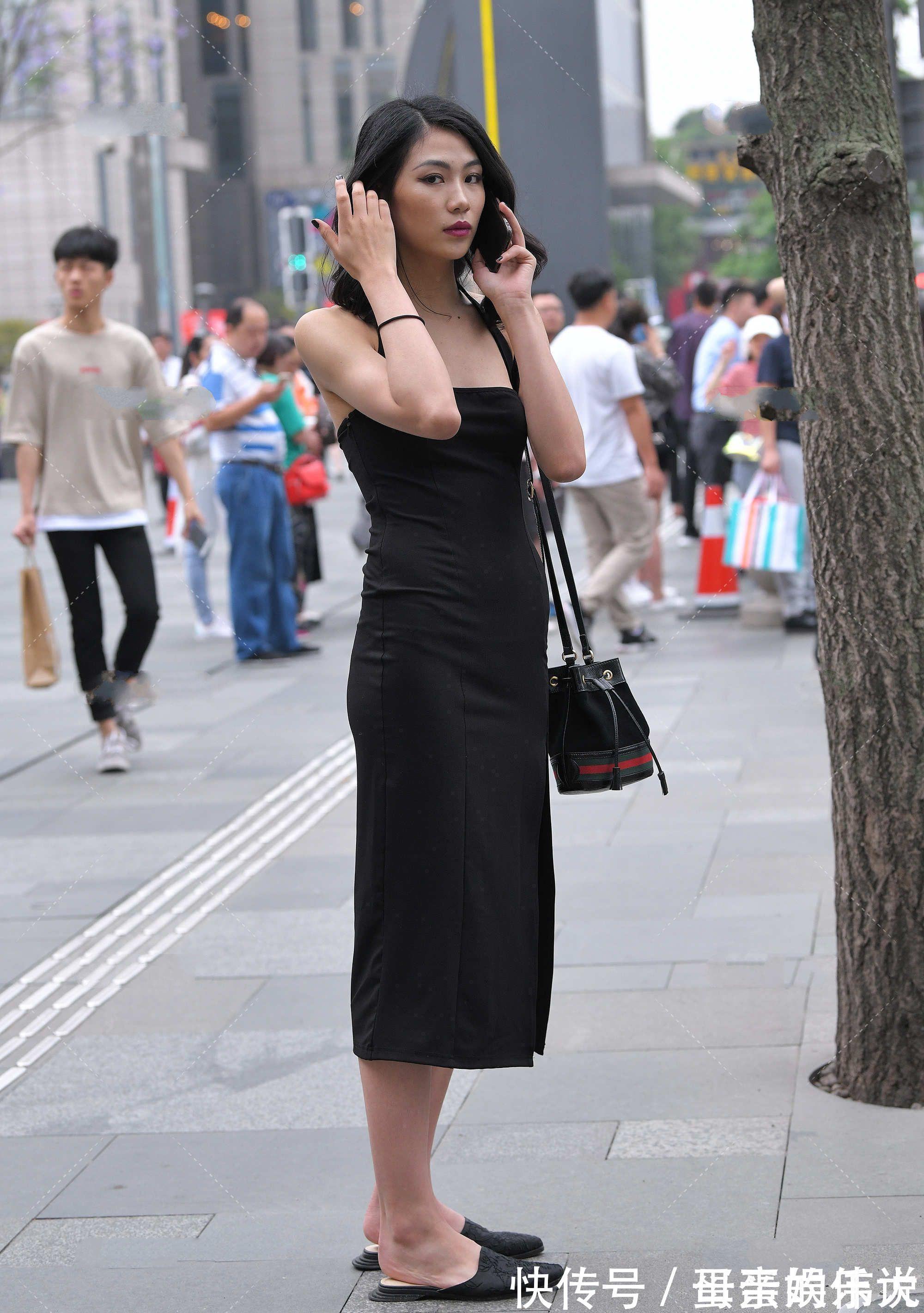 小黑裙|重要场合能撑面子的小黑裙，应该如何挑选，才能更显高级感？