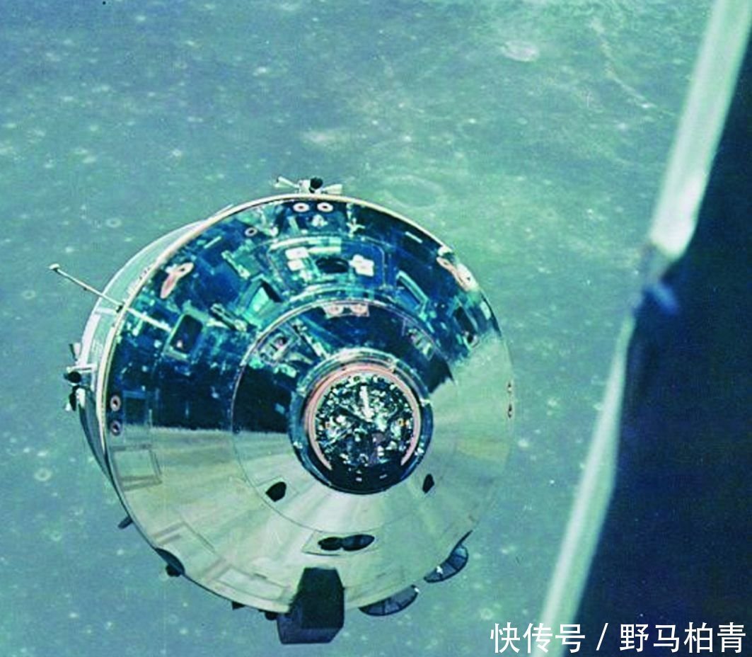 月球上沒有火箭和發射塔,美國人是如何返航的科學家搭順風車