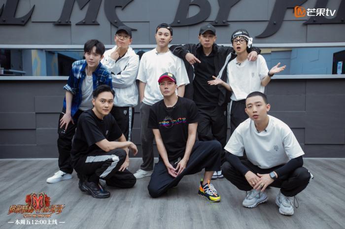 陈小春|大湾区被拆组，队长陈小春终于可以歇歇！他身为队长真的很称职