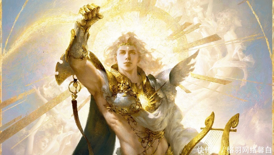 古希腊神话中的太阳神是谁?原来不是阿波罗,而是一位泰坦