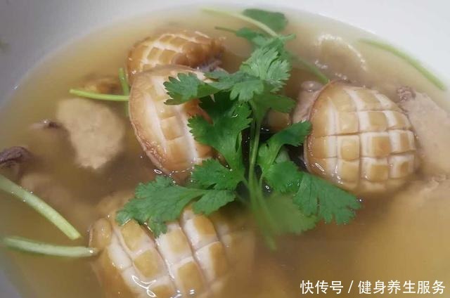 青橄榄鲍鱼瘦肉汤,冬季润燥好物,清咽利喉,生津止渴